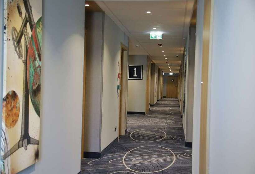 호텔 Hampton By Hilton Olsztyn