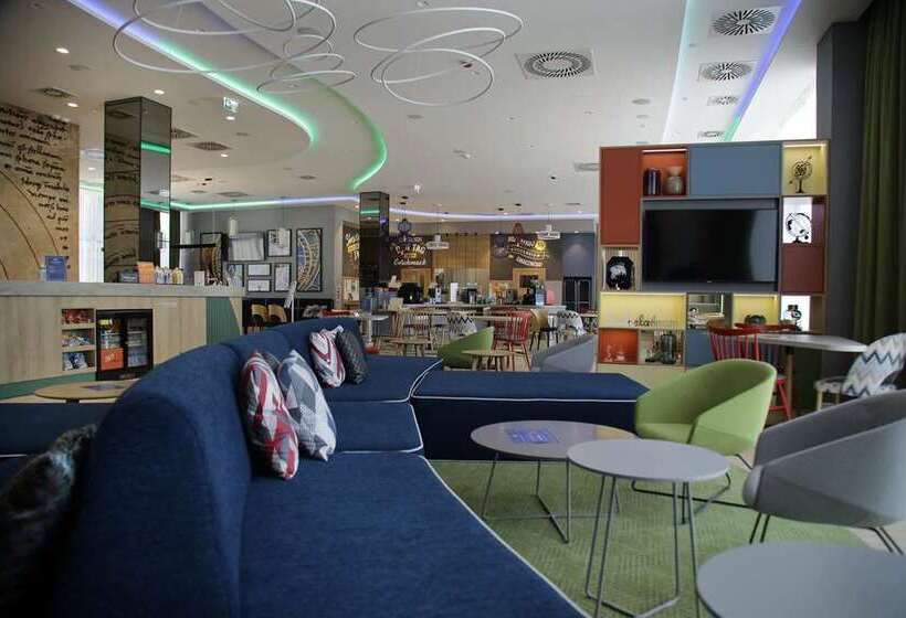 호텔 Hampton By Hilton Olsztyn