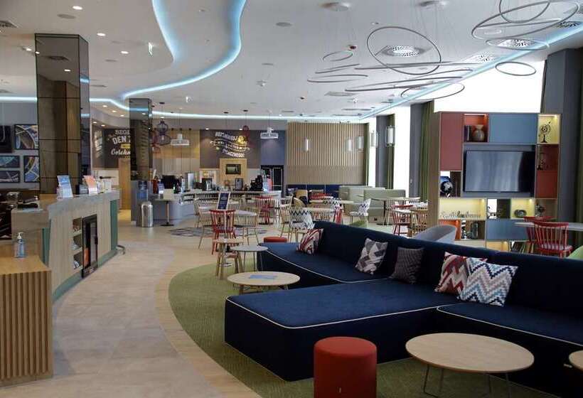 호텔 Hampton By Hilton Olsztyn
