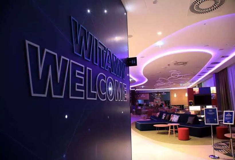 ホテル Hampton By Hilton Olsztyn