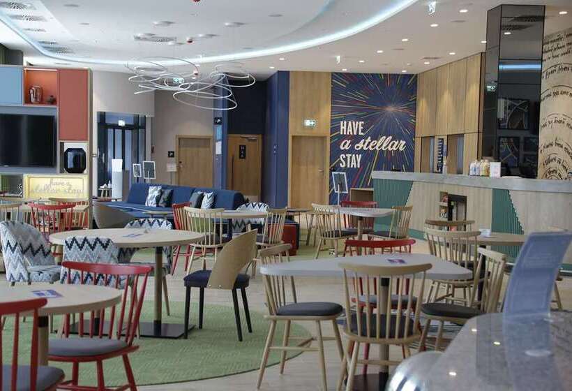 호텔 Hampton By Hilton Olsztyn