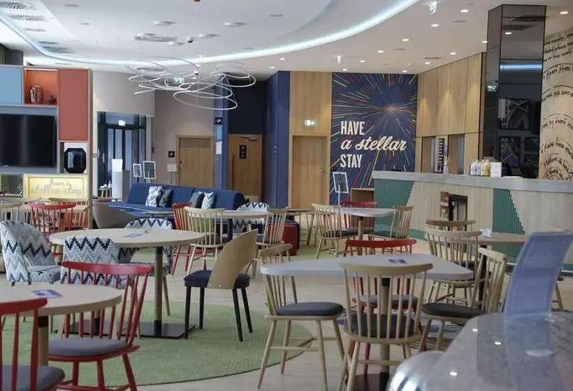 ホテル Hampton By Hilton Olsztyn