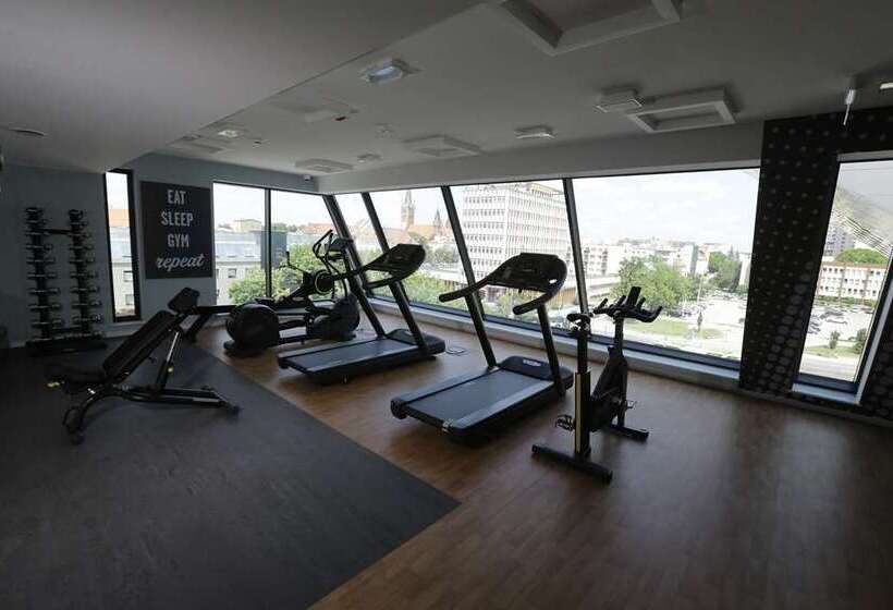 호텔 Hampton By Hilton Olsztyn