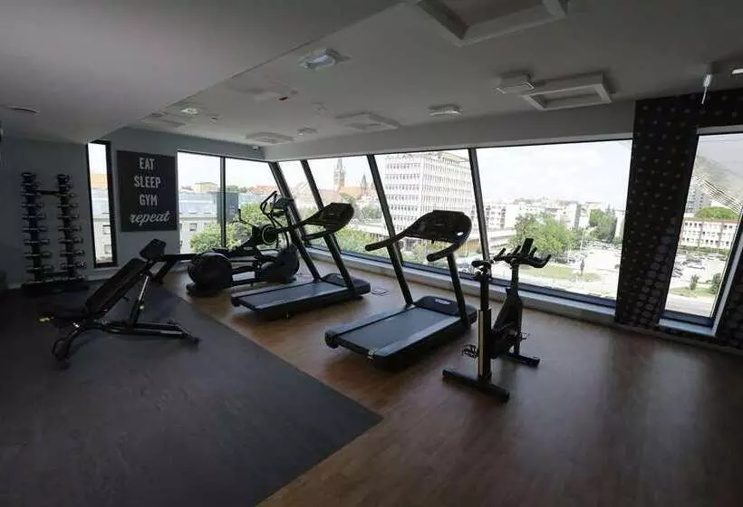 ホテル Hampton By Hilton Olsztyn