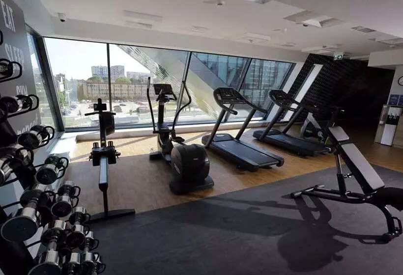 ホテル Hampton By Hilton Olsztyn