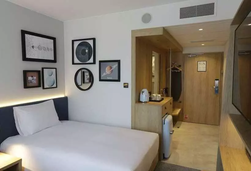 ホテル Hampton By Hilton Olsztyn