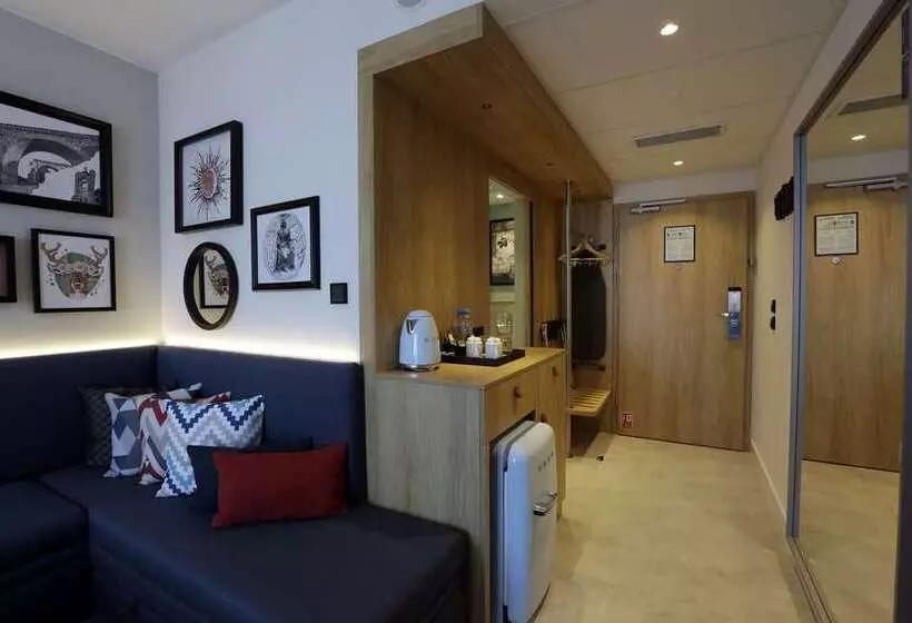 ホテル Hampton By Hilton Olsztyn