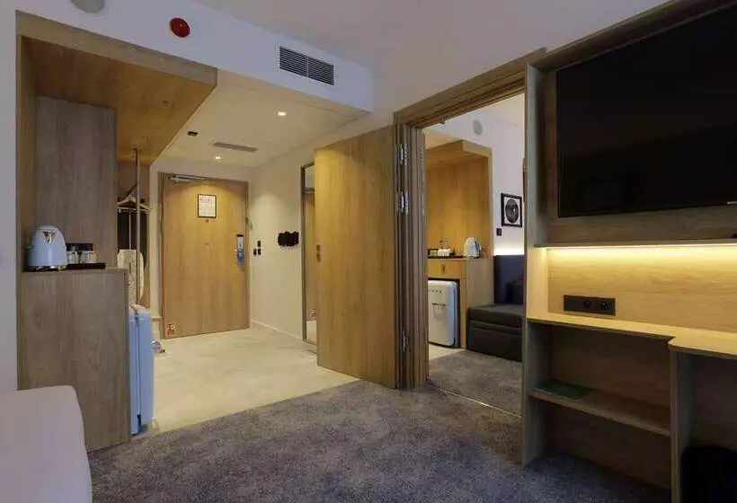 ホテル Hampton By Hilton Olsztyn