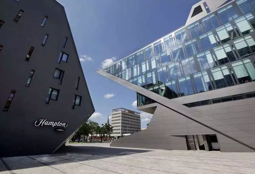 ホテル Hampton By Hilton Olsztyn