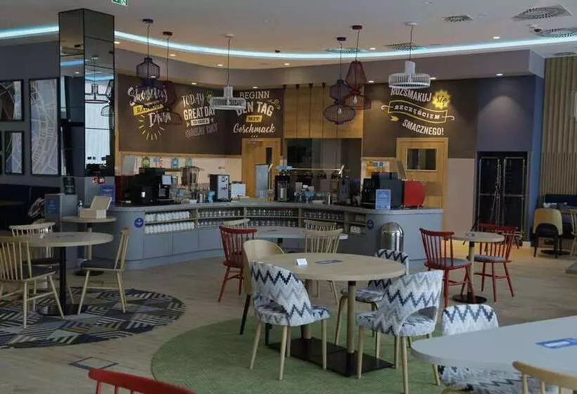 ホテル Hampton By Hilton Olsztyn