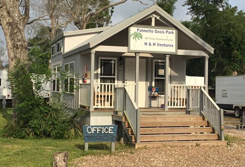 فندق Palmetto Oasis Rv Resort