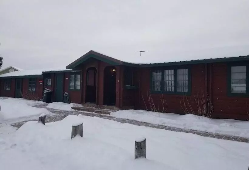 ホテル Rib Waters Inn