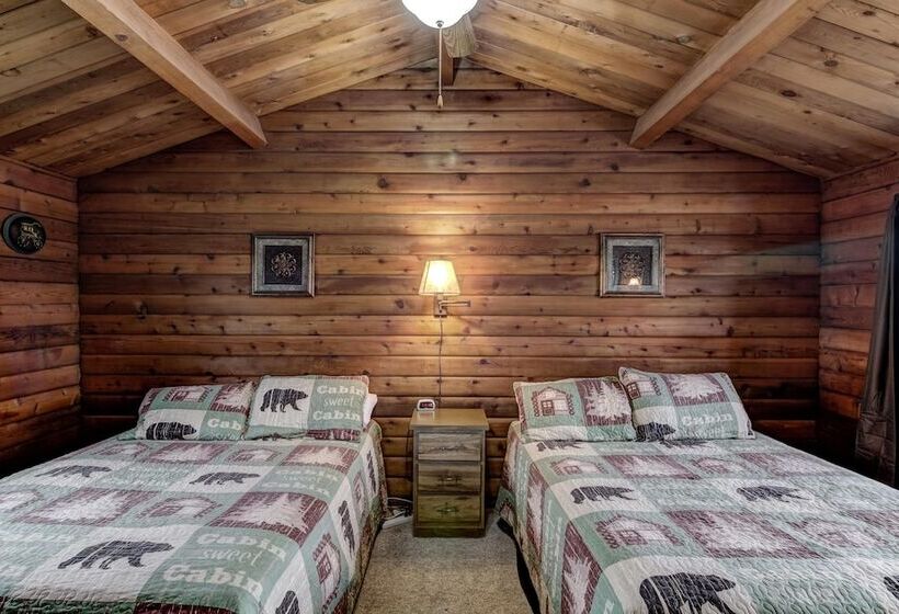 酒店 Rib Waters Inn