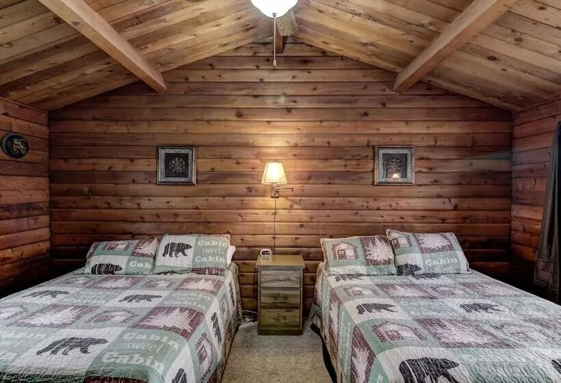 ホテル Rib Waters Inn