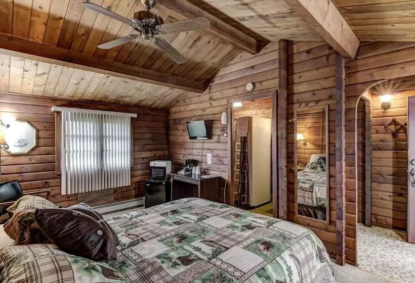 ホテル Rib Waters Inn