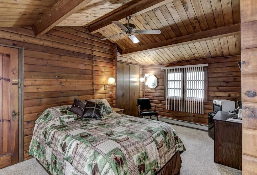 酒店 Rib Waters Inn