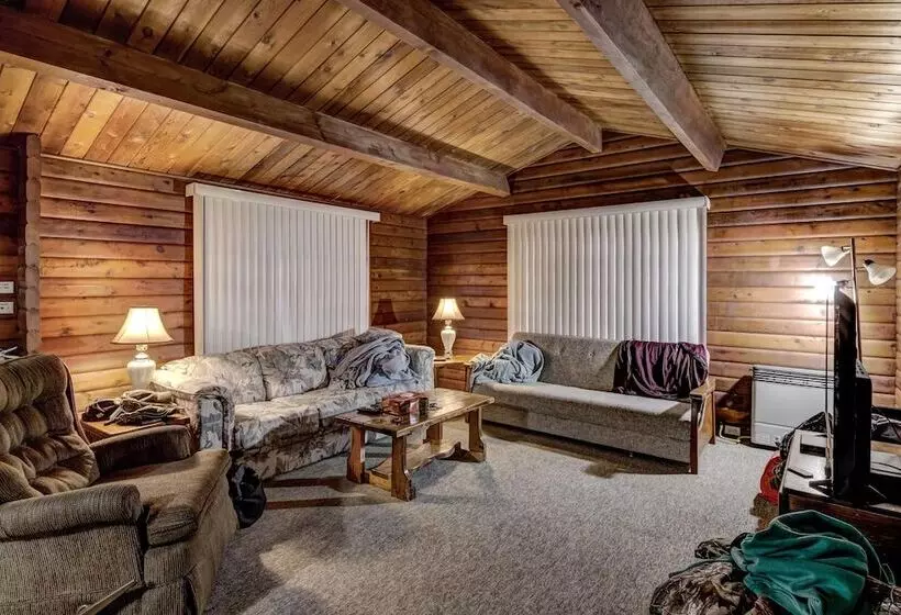 ホテル Rib Waters Inn