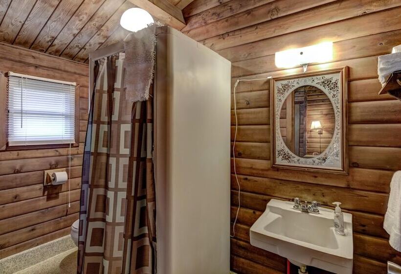 酒店 Rib Waters Inn