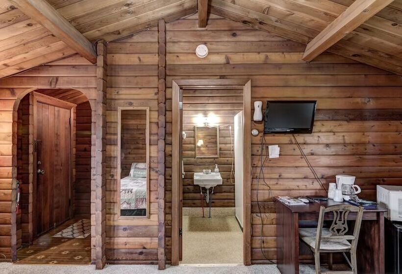 酒店 Rib Waters Inn