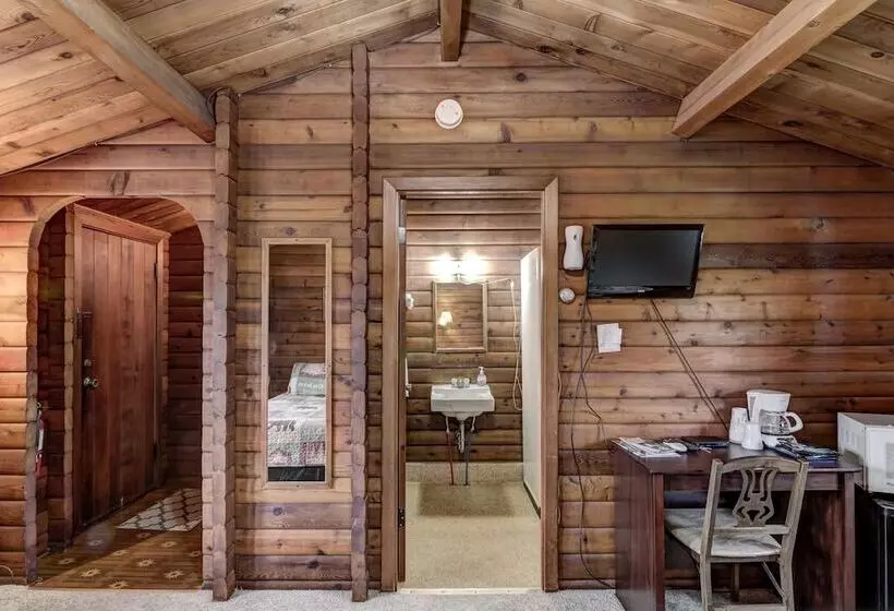 ホテル Rib Waters Inn