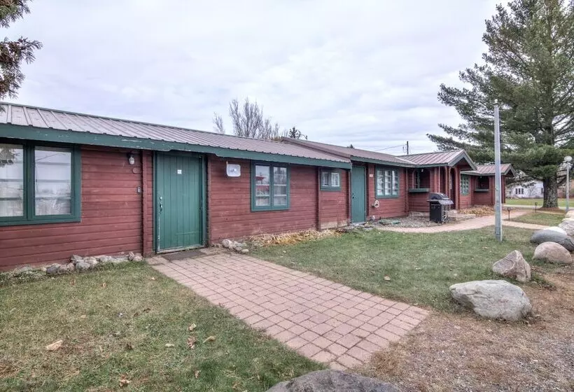 ホテル Rib Waters Inn