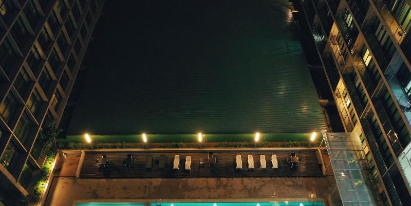 فندق Serviced Apartment @ Imperial Suites Kuching