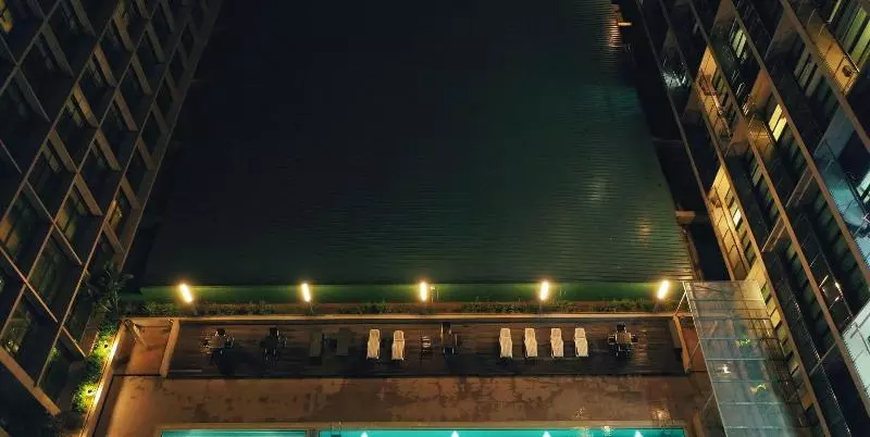 هتل Serviced Apartment @ Imperial Suites Kuching