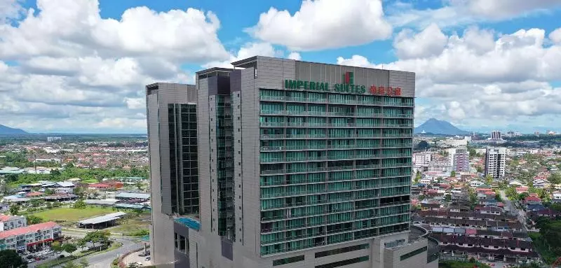 هتل Serviced Apartment @ Imperial Suites Kuching