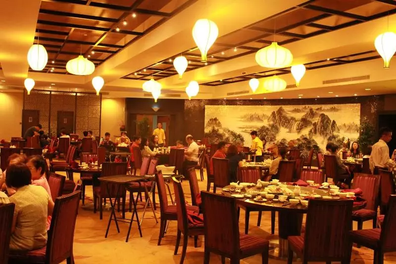 هتل Serviced Apartment @ Imperial Suites Kuching