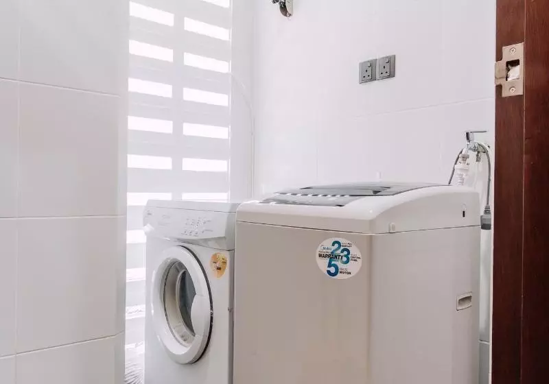 هتل Serviced Apartment @ Imperial Suites Kuching