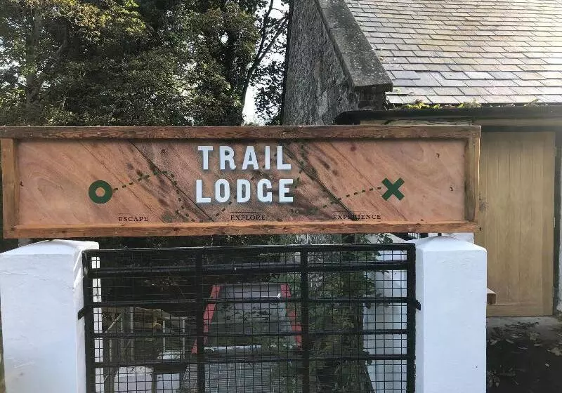 Hotelli Trail Lodge