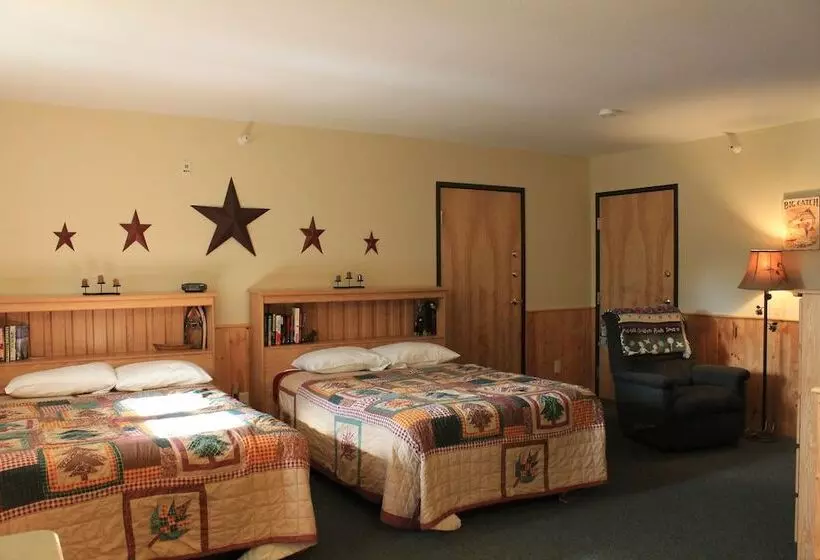 Hotelli Viking Bay Resort And Lodge