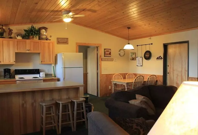 Hotelli Viking Bay Resort And Lodge