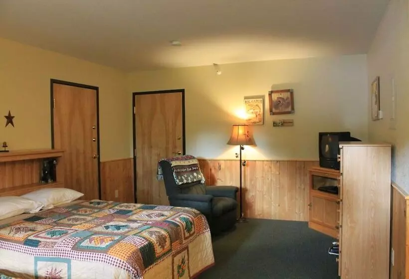 Hotelli Viking Bay Resort And Lodge