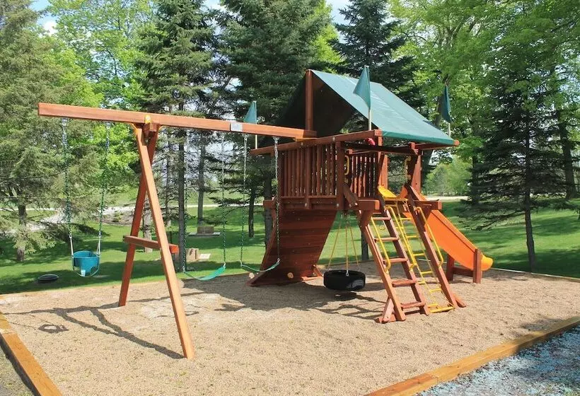 Hotelli Viking Bay Resort And Lodge