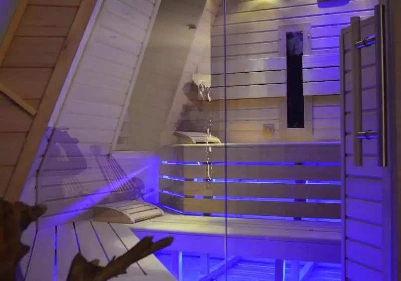 Hotelli Villa Strandblick