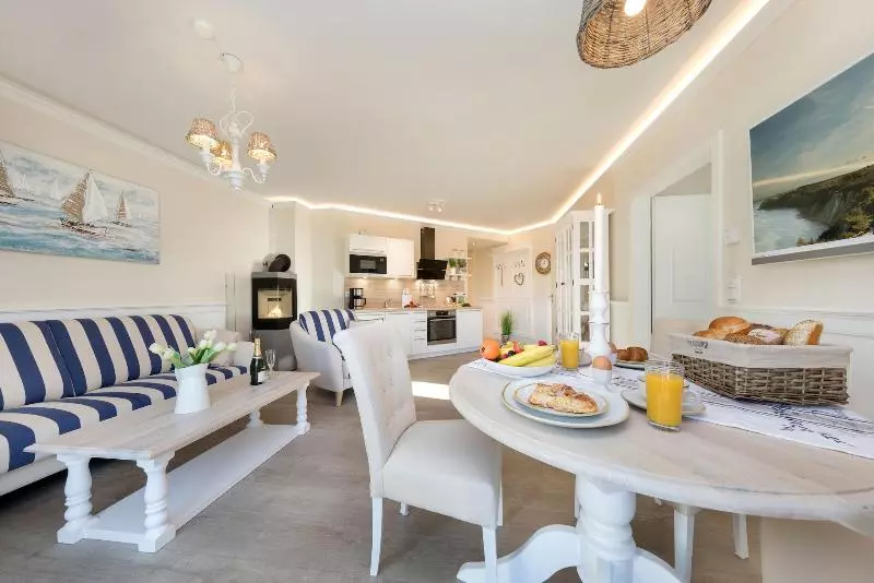 Hotelli Villa Strandblick