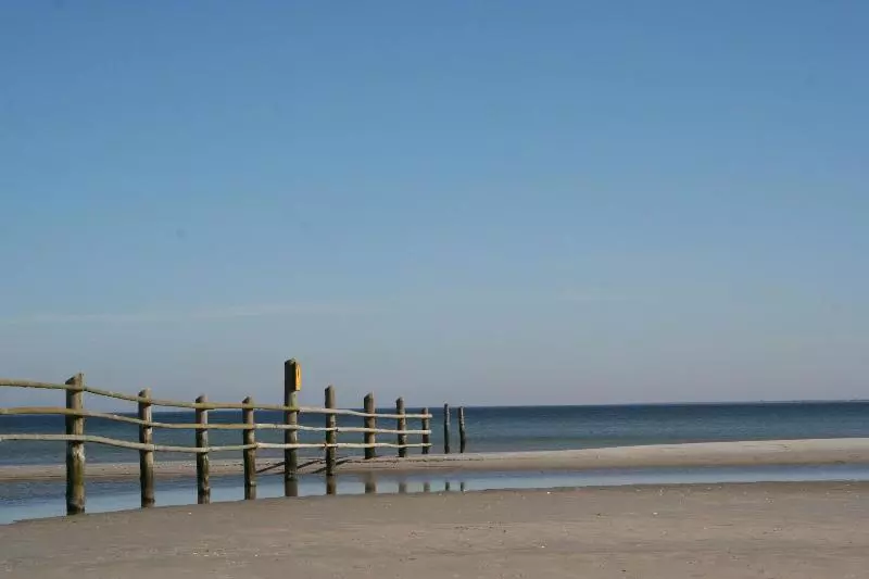 Hotelli Villa Strandblick