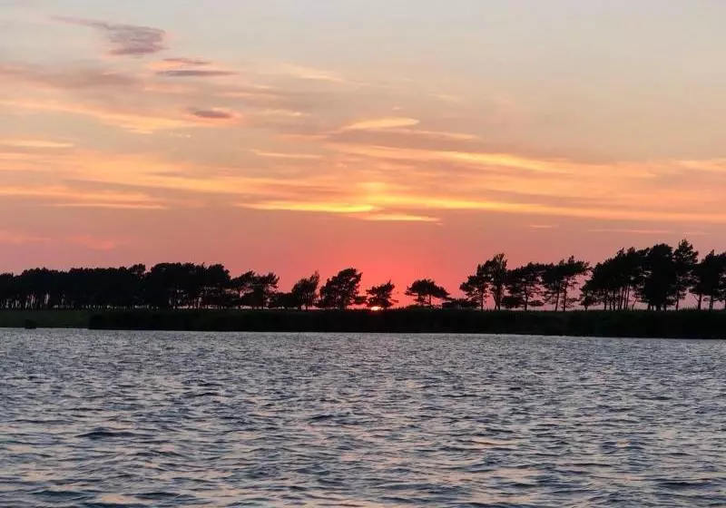 Hotelli Villa Strandblick