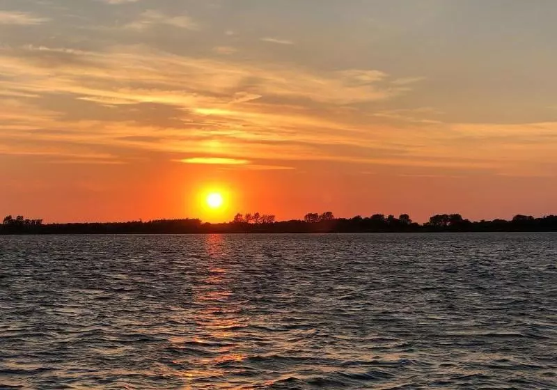 Hotelli Villa Strandblick