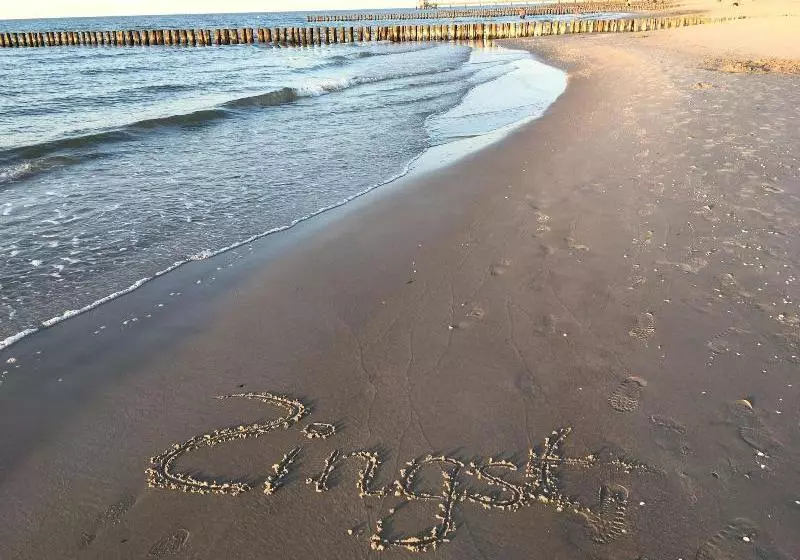 Hotelli Villa Strandblick