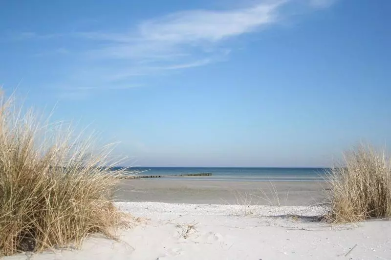 Hotelli Villa Strandblick