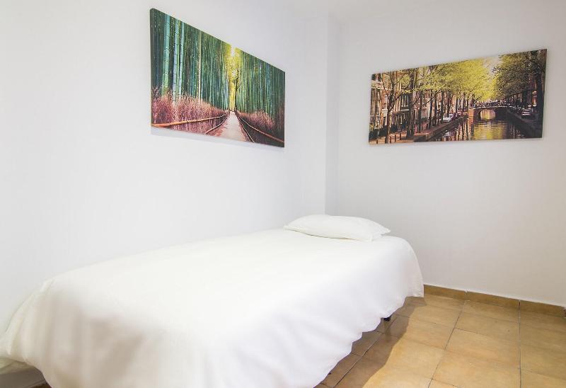 فندق Vlc Malvarrosa I