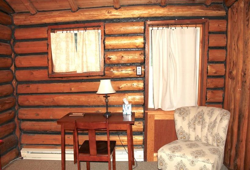 ホテル Yellowstone Hot Spring Cabins