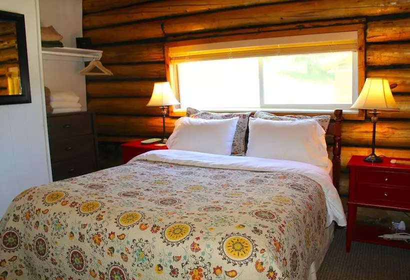 ホテル Yellowstone Hot Spring Cabins