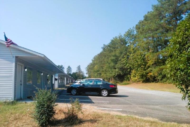 מוטל Jackson Inn