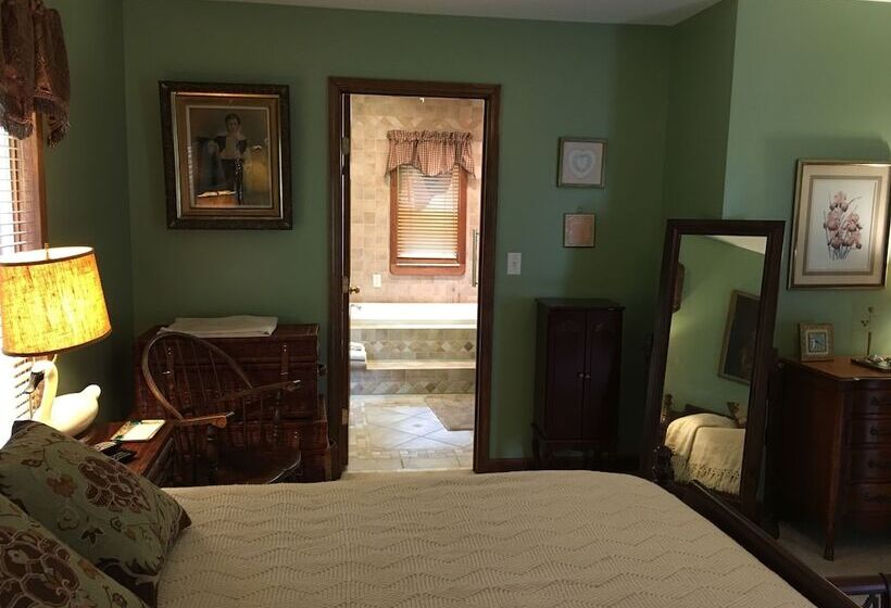 The Ebenezer House Bed & Breakfast