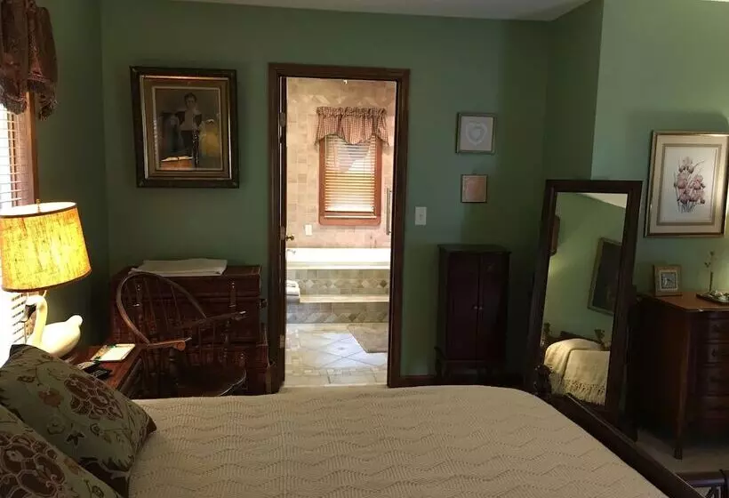 The Ebenezer House Bed & Breakfast