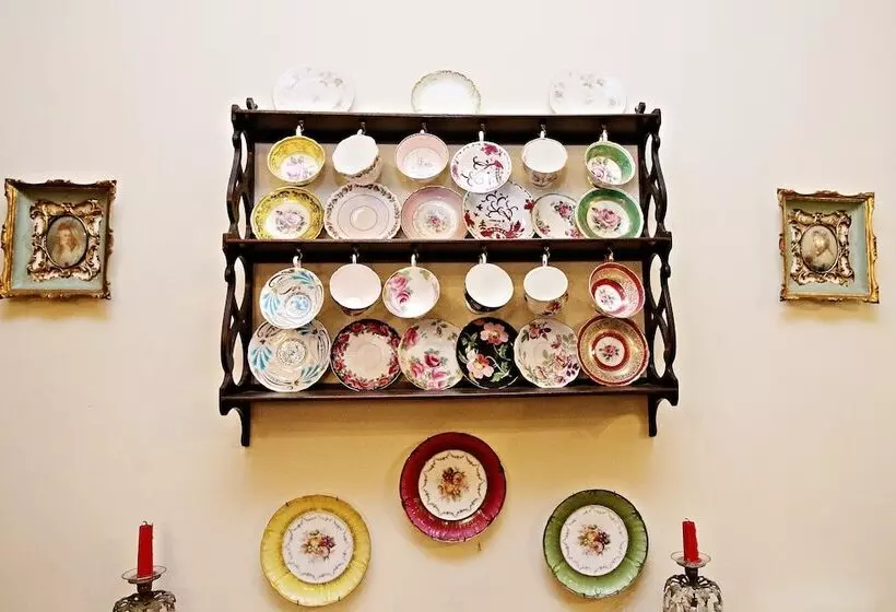 The Ebenezer House Bed & Breakfast