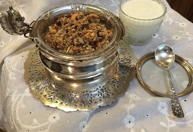 The Ebenezer House Bed & Breakfast